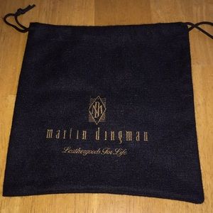 Martin Dingman 7,5” bag in good condition